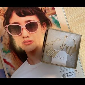 Young Frankk Hand Earrings